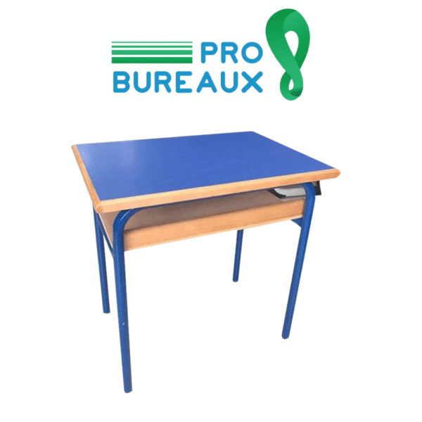 Table scolaire individuelle